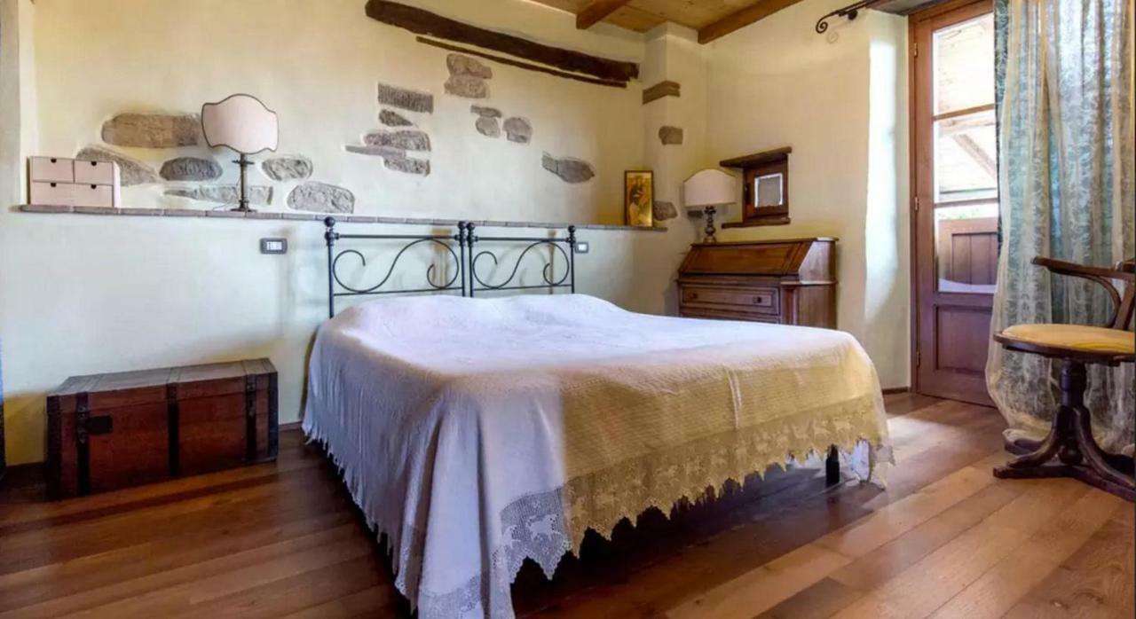 Casa Mazzocchi Vista Su *