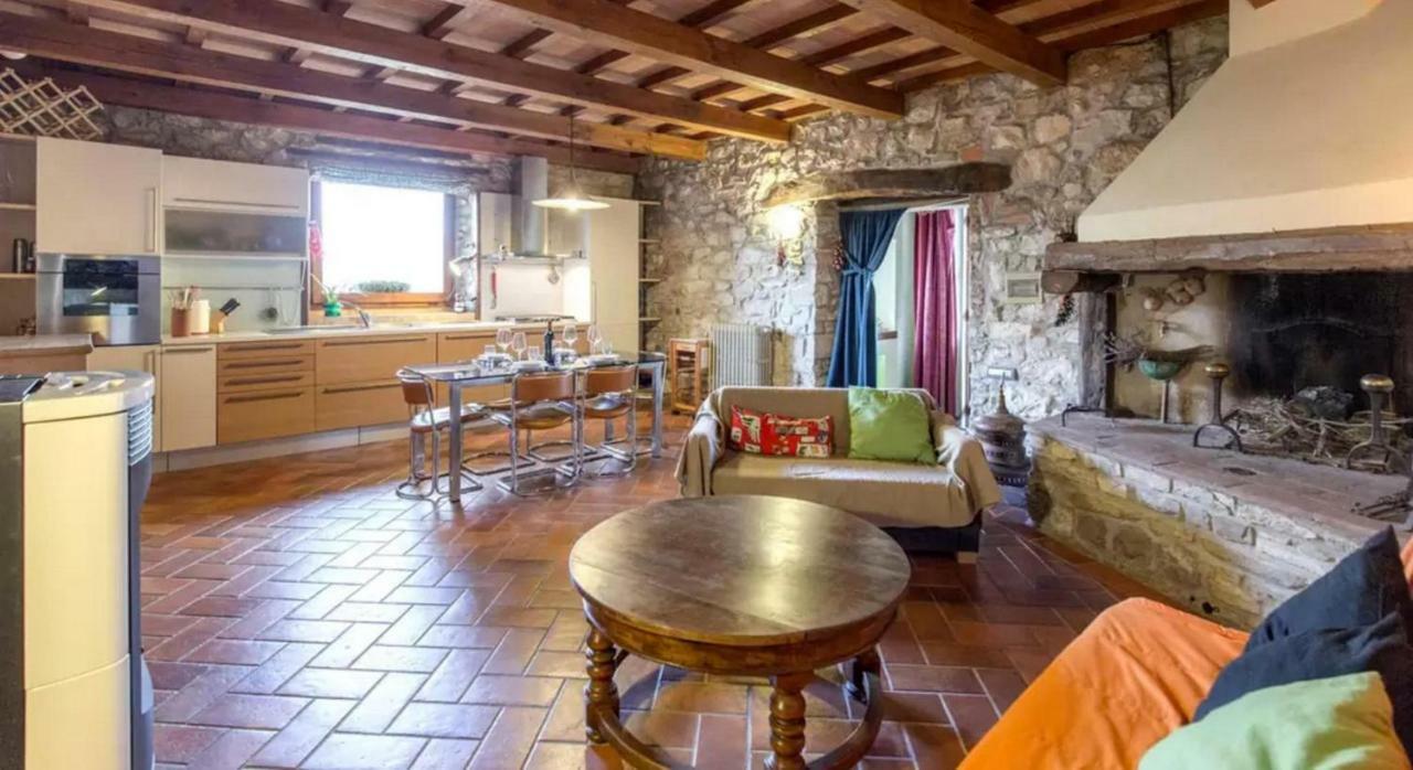 Ferienhaus Casa Mazzocchi Vista Su