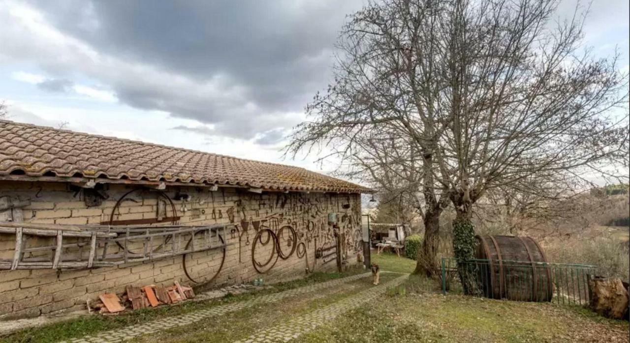 Casa Mazzocchi Vista Su Ferienhaus Poppi