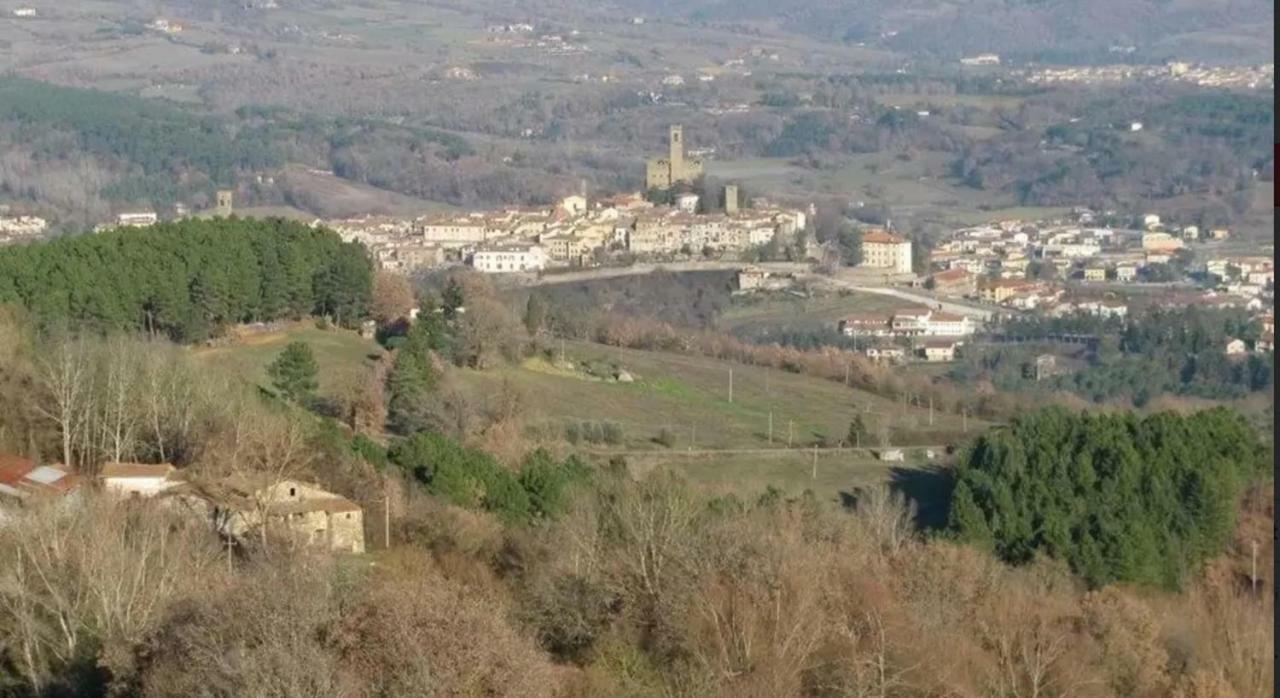 Casa Mazzocchi Vista Su Ferienhaus *