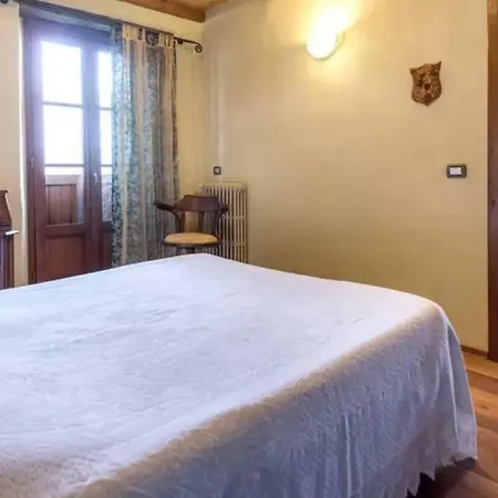 Villa Casa Mazzocchi Vista Su Poppi Exterior foto