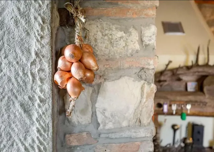 Casa Mazzocchi Vista Su Poppi