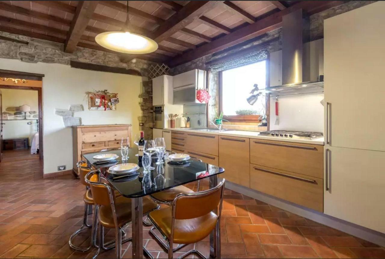 Casa Mazzocchi Vista Su *
